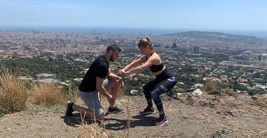 Entrenador Personal Barcelona Marcos Gómez en Barcelona