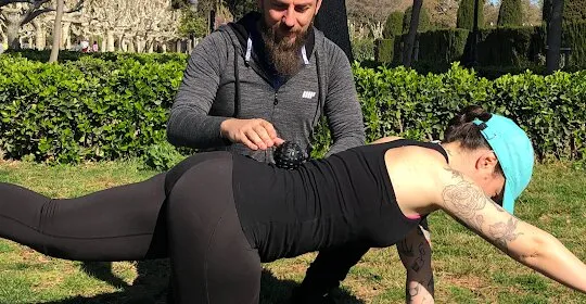 Jordi Fitness Challenge - Entrenador Personal en Barcelona