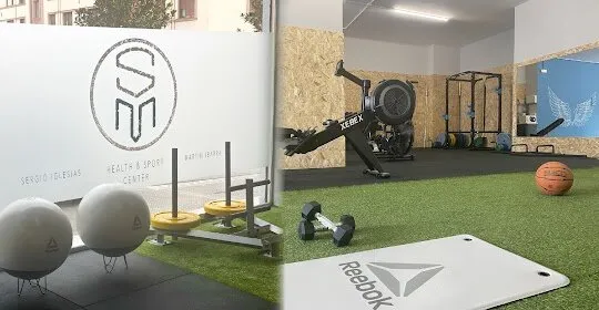 Health & Sport Center en Bilbao