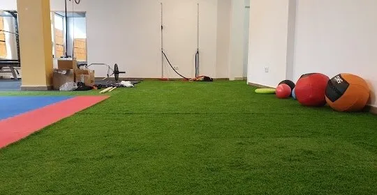 Centro de Entrenamiento Alberto Ortiz Fernández en Reinosa