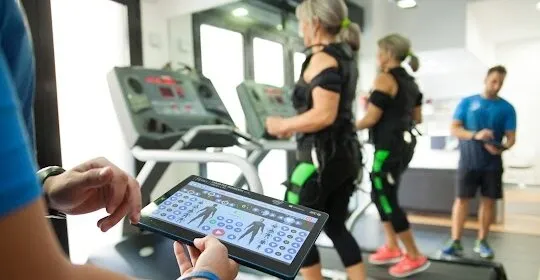 JGFitness en Madrid