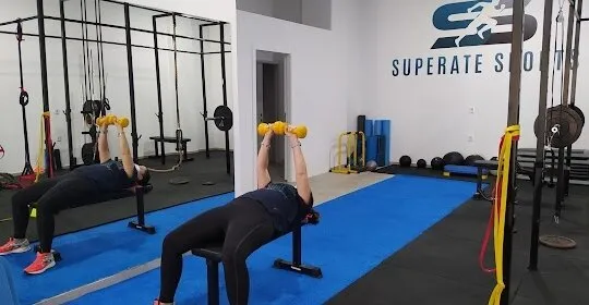Superate Sports en Córdoba