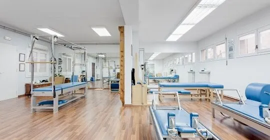 Estudi Pilates "Art en moviment" en Girona