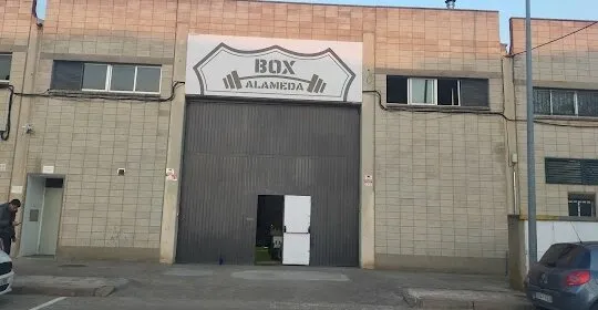 Box alameda (crossfit) en Huesca