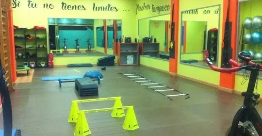 Next level centro deportivo en Las Palmas de Gran Canaria