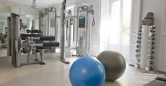 Centro de entrenamiento personal Jose Cano en Madrid