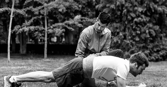 VITALTRAINER . Entrenador Personal Madrid en Madrid