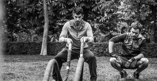 ENTRENEMOS - Entrenador Personal Online en Madrid