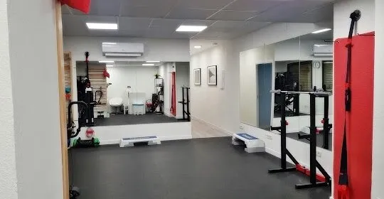 Entrenador Personal Fitness D10 Fisioterapia en Madrid