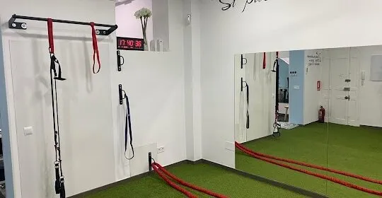 JGFitness Ayala | Entrenador personal & Electroestimulación | Barrio Salamanca en Madrid