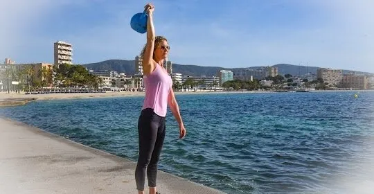 Katie Handyside Personal Training and Nutrition en Palma de Mallorca