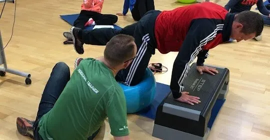 I Feel Good - Entrenador Personal Trainer Santander en Santander