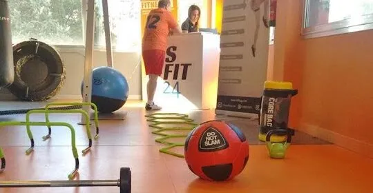 Isfit24 en Madrid